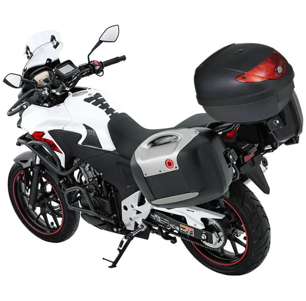 Dėklas Vienam Motociklo Šalmui 36 l