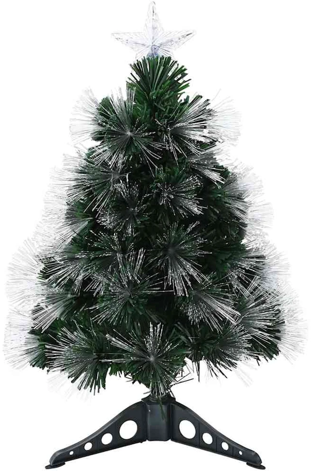 Dirbtinė Kalėdų eglutė Žalia 64 cm PVC