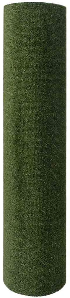Dirbtinė žolė, žalios spalvos, 1x5m, 7/9mm