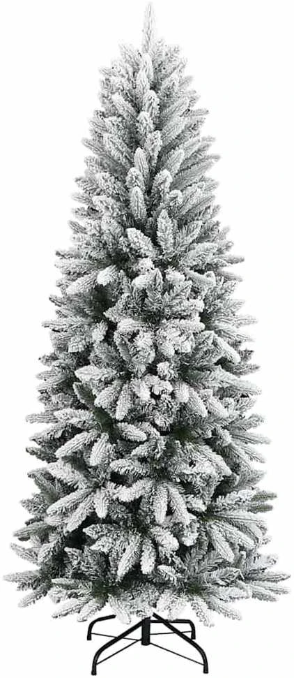 Dirbtinė Kalėdų eglutė Balta 150 cm