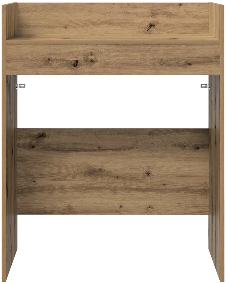 DJ stalas Artisano ąžuolo 82 x 45 x 102 cm Apdirbta mediena