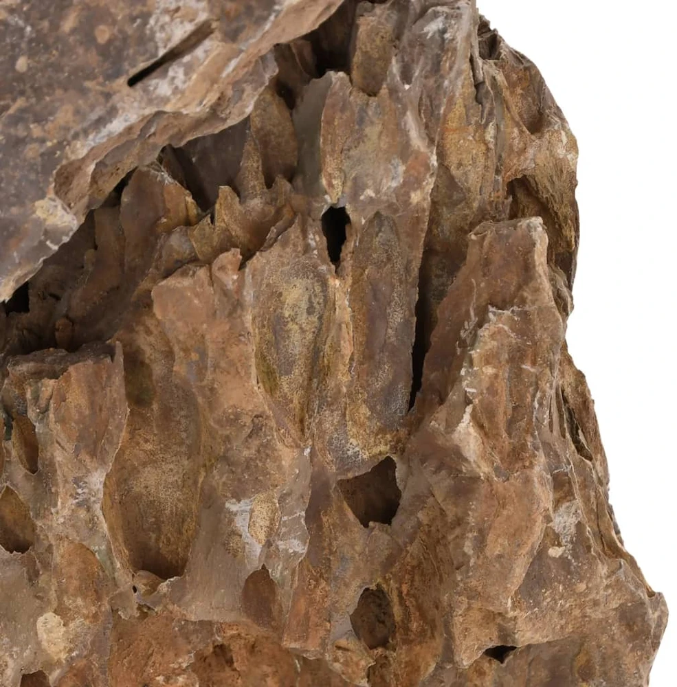 Drakono akmenys, įvairių spalvų, 10kg, 10–30cm