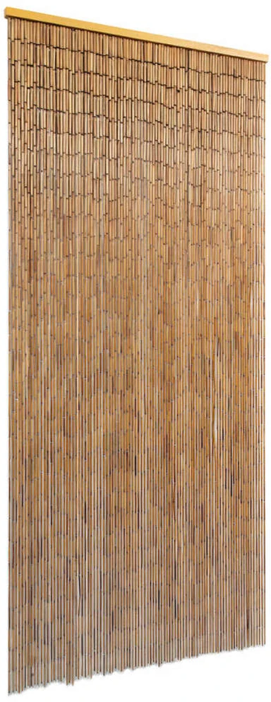 Durų užuolaida, bambukas, 90x200 cm