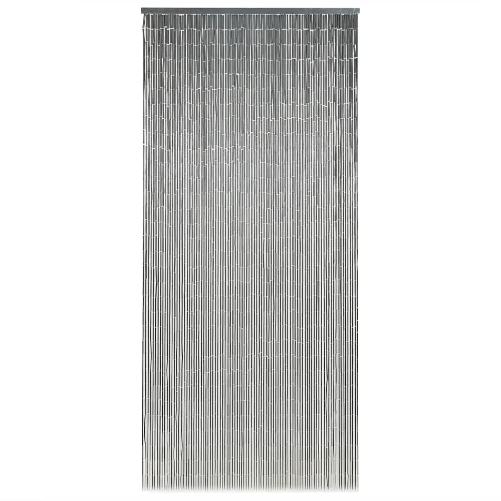 Durų užuolaida nuo vabzdžių, 90x200cm, bambukas