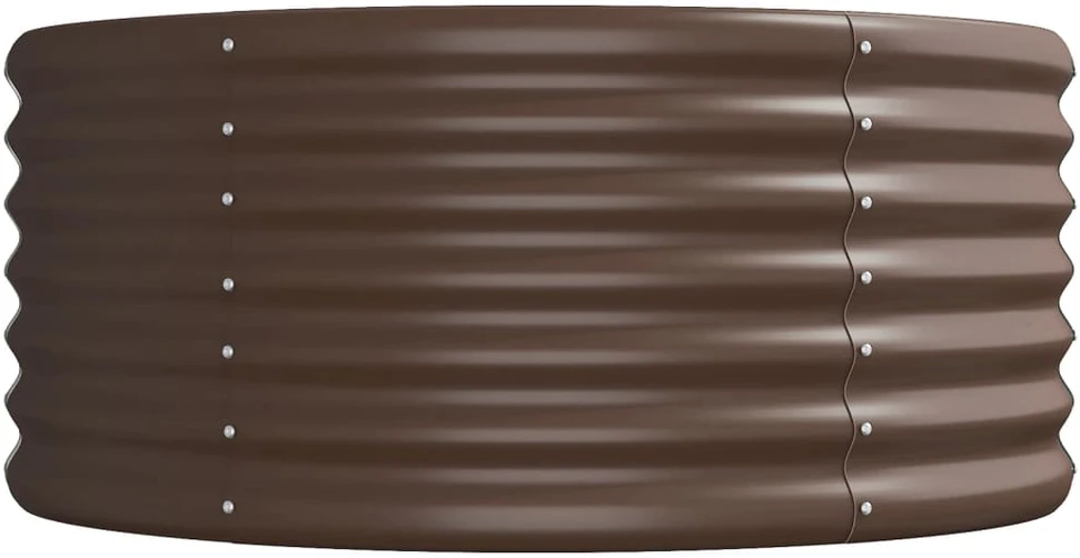 Dvigubas sodo skėtis nuo saulės su LED, antracito, 449x245cm