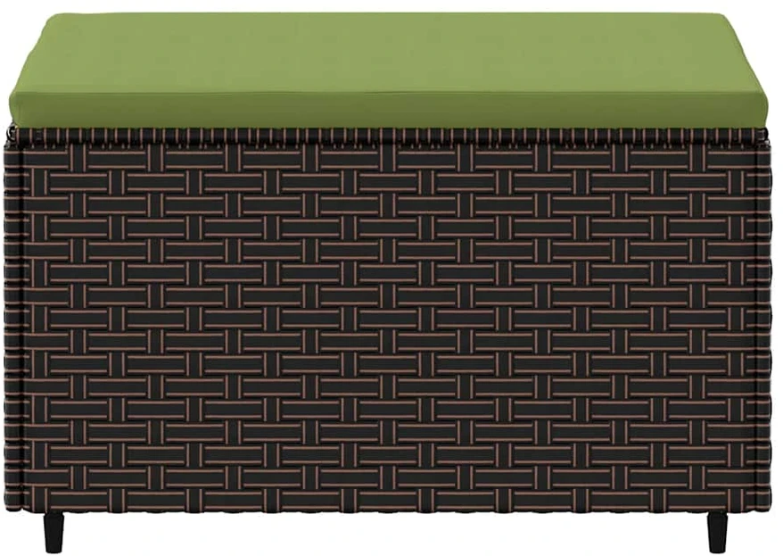 Dvipusė sodo tvora, pilka, 90x300cm, PVC