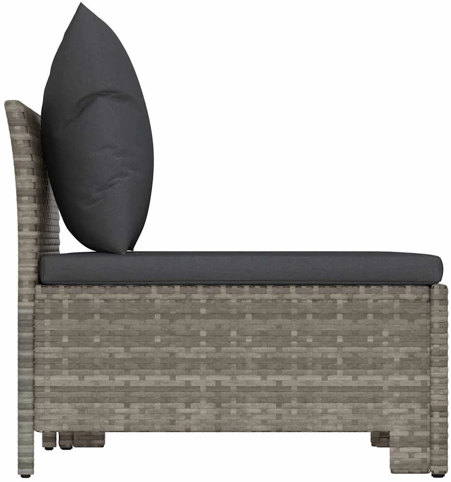 Dvipusė sodo tvora, žalia, 90x300cm, PVC