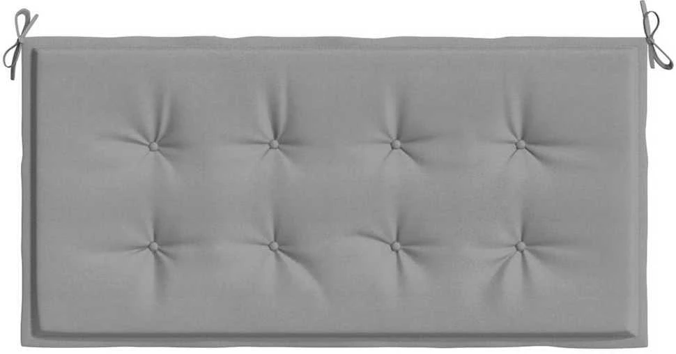 Dvivietė sodo sofa iš palečių, medaus rudos spalvos, mediena