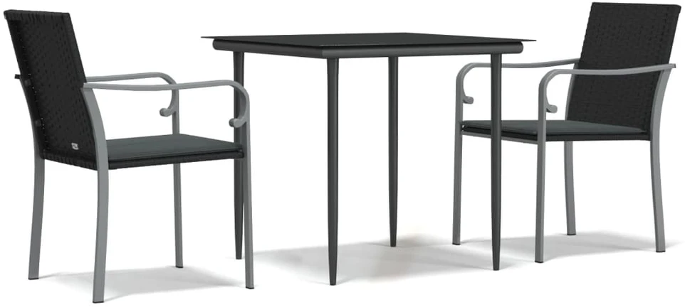Lauko baldų komplektas Dvivietė sodo sofa iš palečių su pagalvėlėmis, eglės mediena