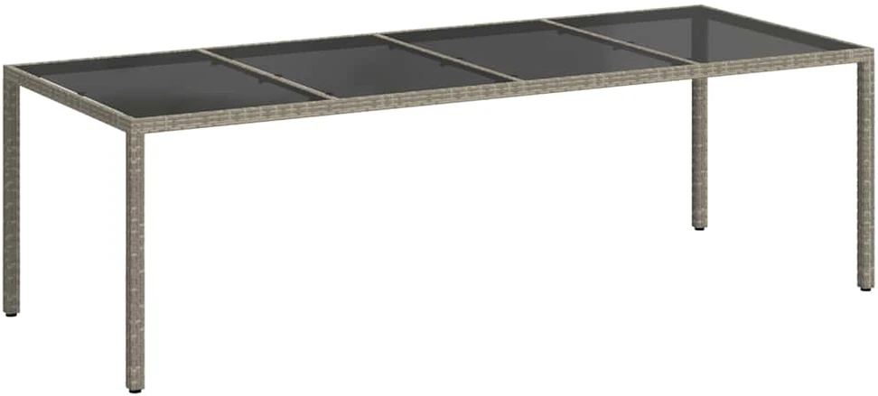 Dvivietė sodo sofa, pilka, pušies medienos masyvas (806589)