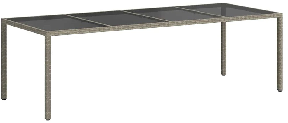 Dvivietė sodo sofa, pilka, pušies medienos masyvas (806589)