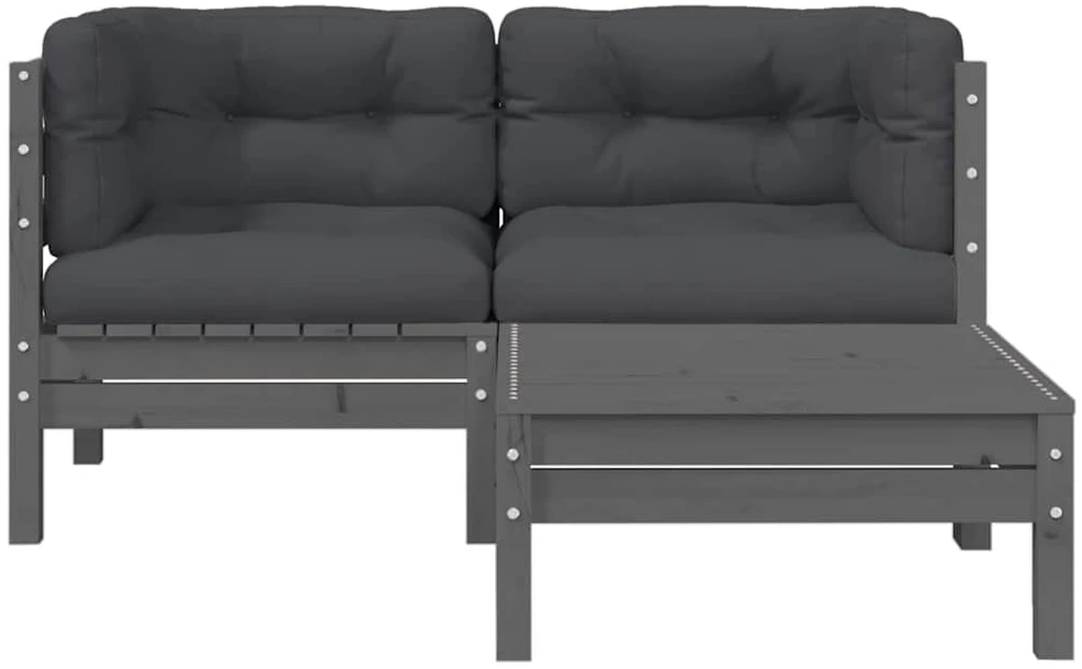 Dvivietė sodo sofa su pagalvėlėmis, smėlio spalvos, poliratanas