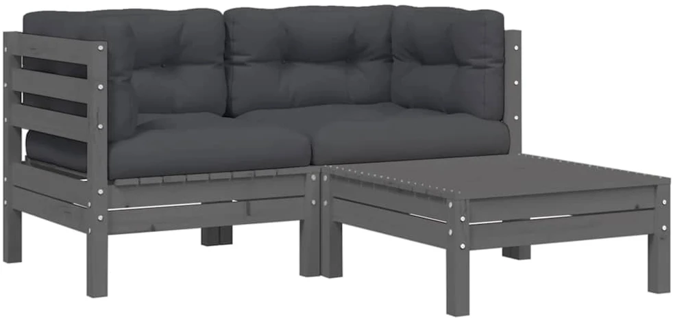 Dvivietė sodo sofa su pagalvėlėmis, smėlio spalvos, poliratanas