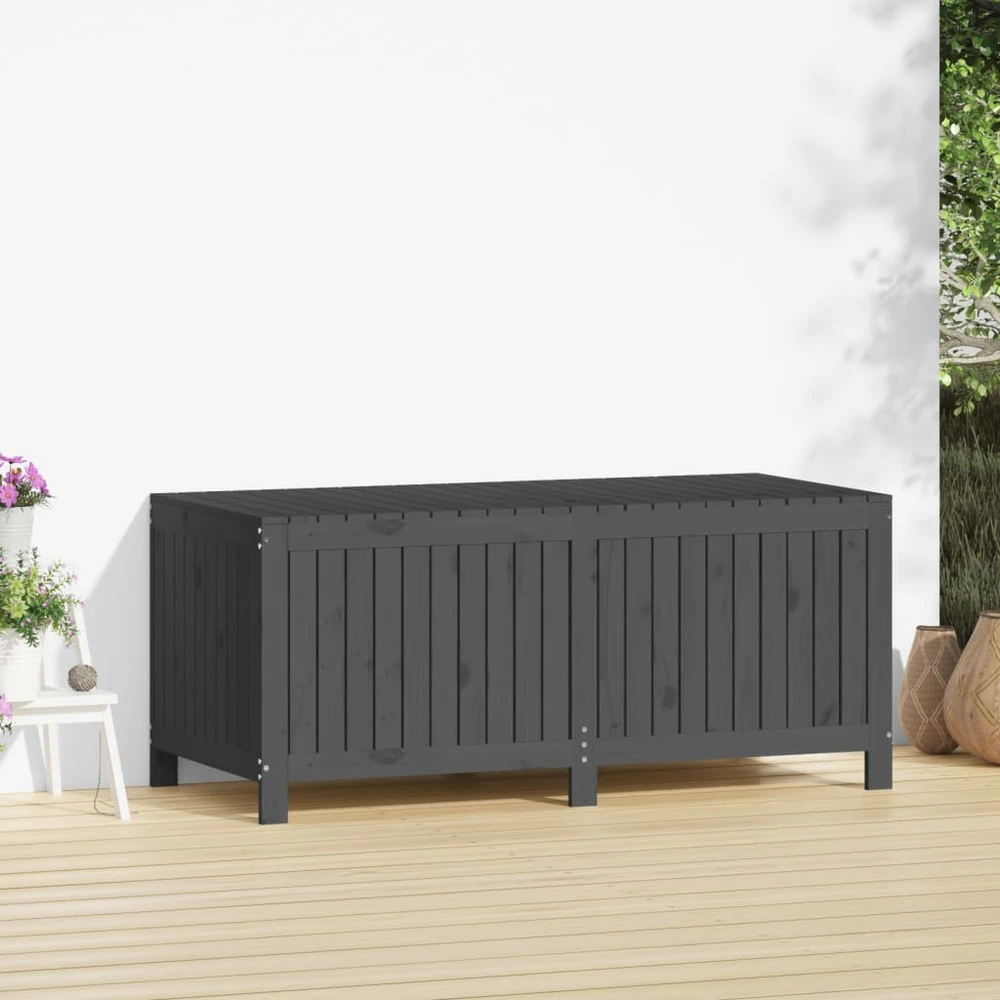 Dvivietė sodo sofa su pagalvėlėmis, šviesiai pilka, poliratanas