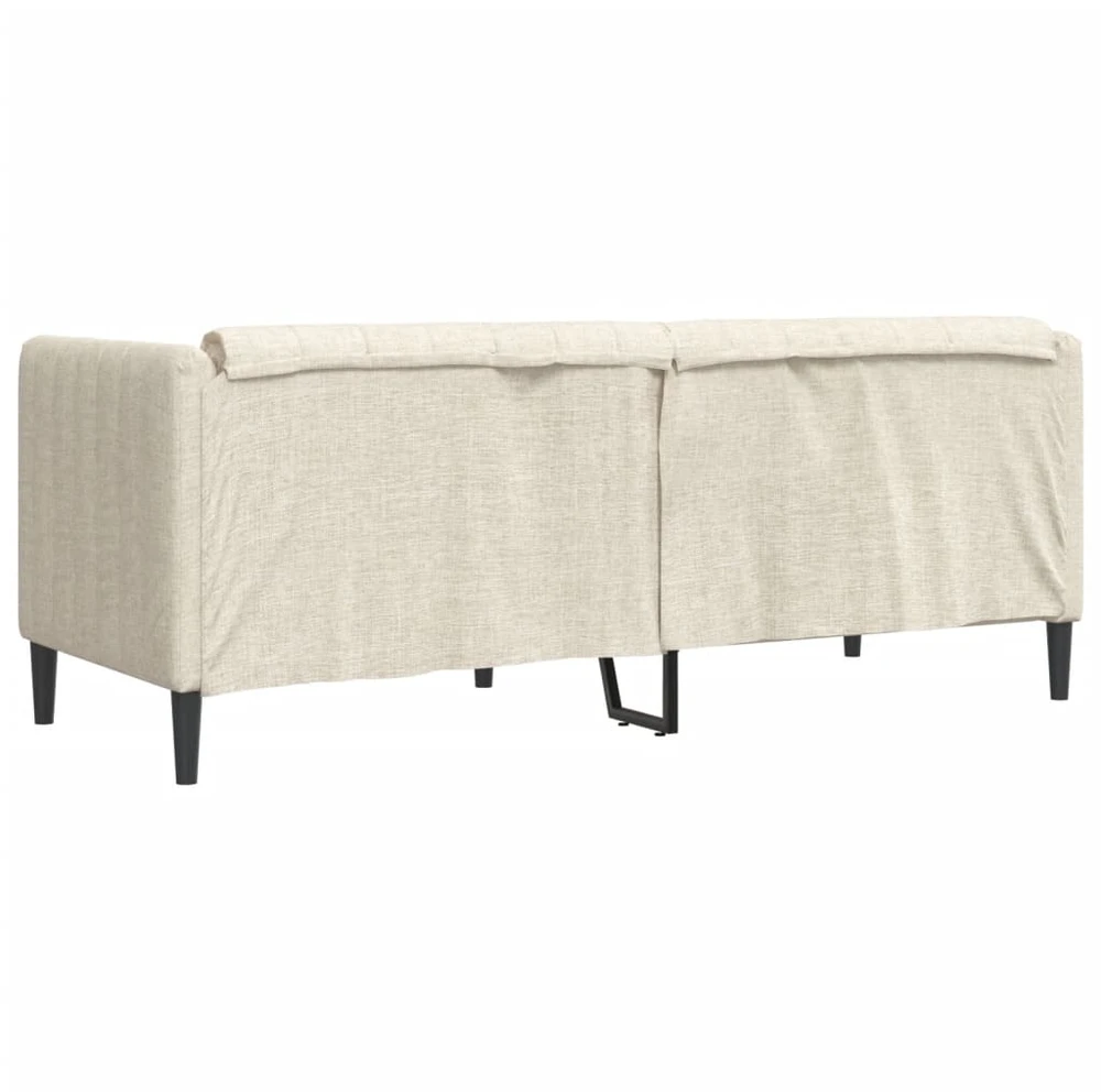 Dvivietė sofa, linas