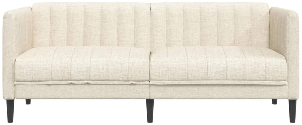 Dvivietė sofa, linas