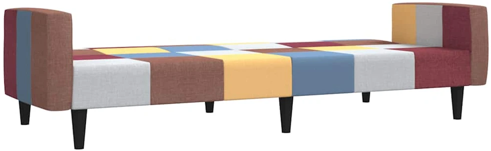 Dvivietė sofa-lova, audinys