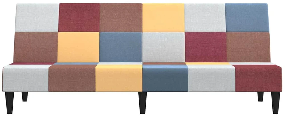 Dvivietė sofa-lova, audinys