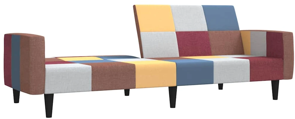 Dvivietė sofa-lova, audinys