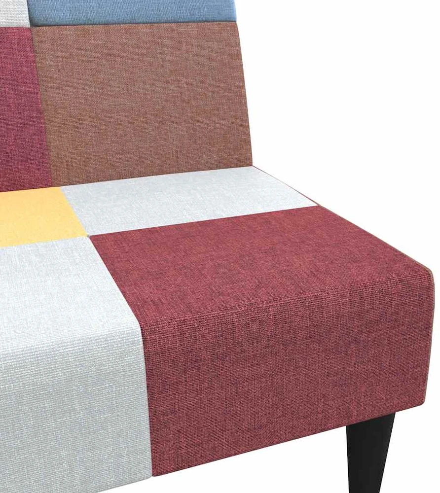 Dvivietė sofa-lova, audinys