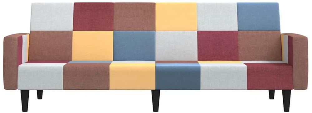 Dvivietė sofa-lova, audinys