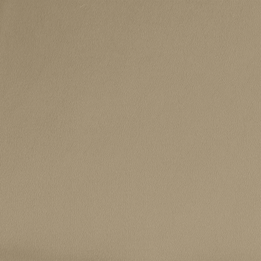 Dvivietė sofa-lova, kapučino spalvos, dirbtinė oda