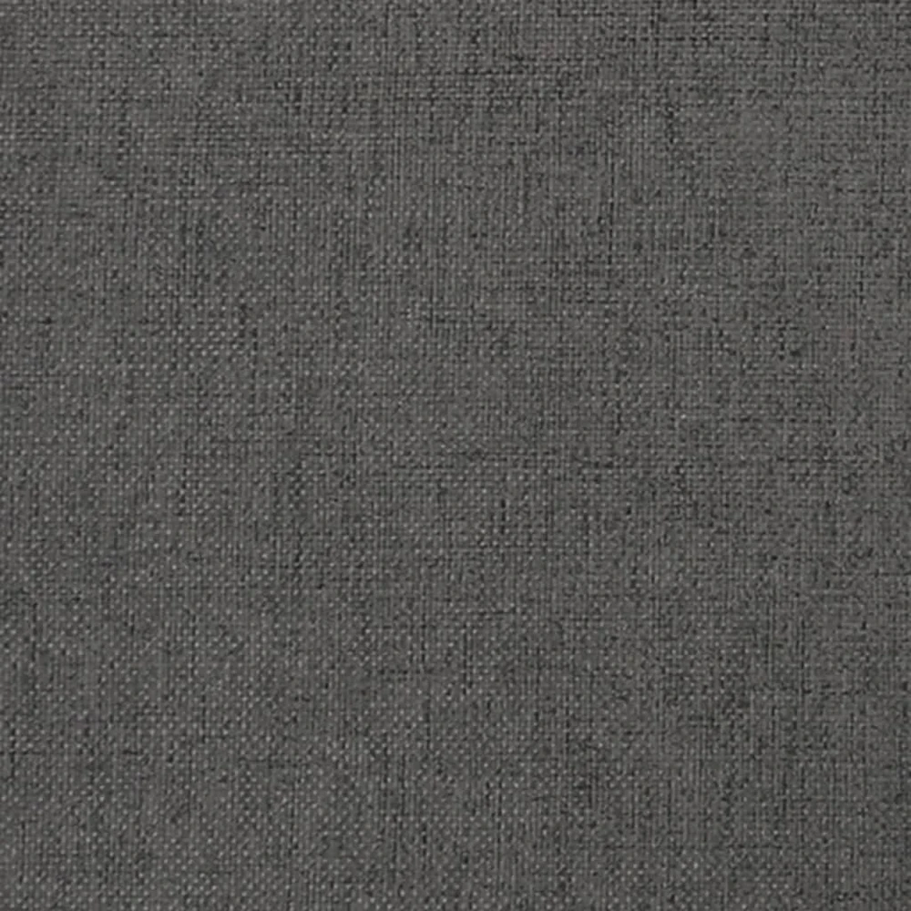 Dvivietė sofa-lova, tamsiai pilkos spalvos, audinys