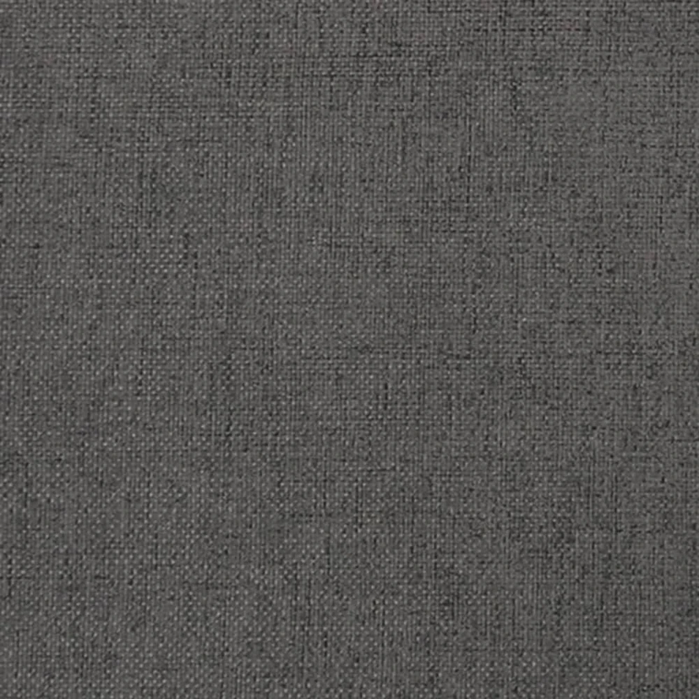 Dvivietė sofa-lova, tamsiai pilkos spalvos, audinys