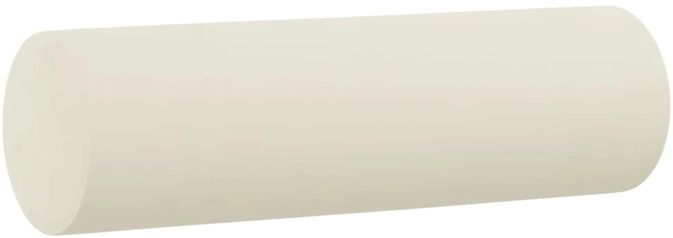 Dvivietė sofa su pagalvėlėmis, kreminės spalvos, 120cm, aksomas