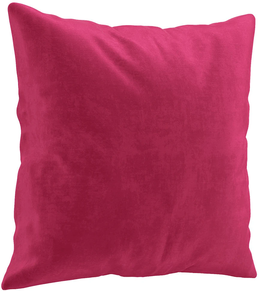 Dvivietė sofa su pagalvėlėmis, raudonojo vyno, 120cm, aksomas