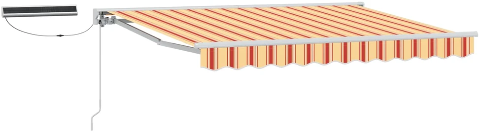 Elektrinė ištraukiama pavėsinė 3 x 2,5 m