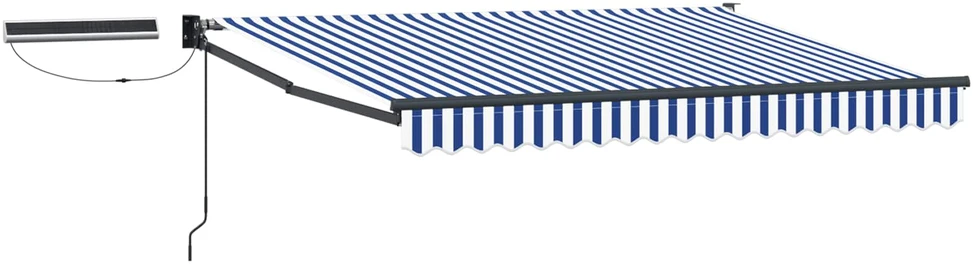 Elektrinė ištraukiama pavėsinė 3,5 x 2 m