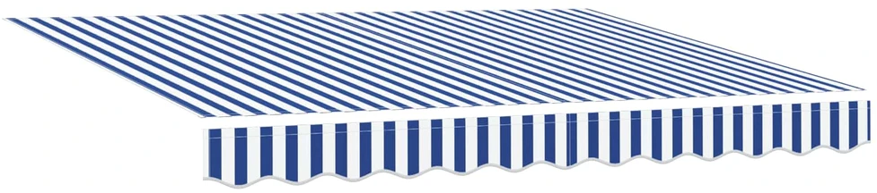Elektrinė ištraukiama pavėsinė 3,5 x 2 m