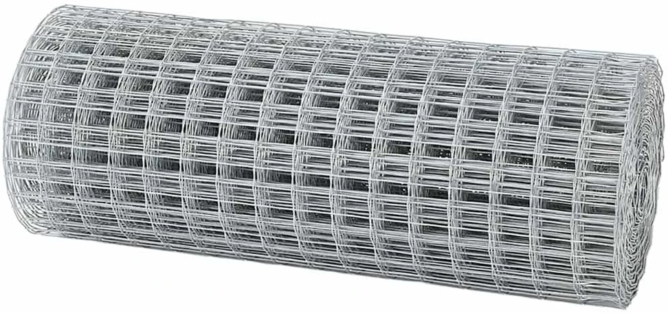 Euro tvora 0,6 x 10 m PVC padengta geležis