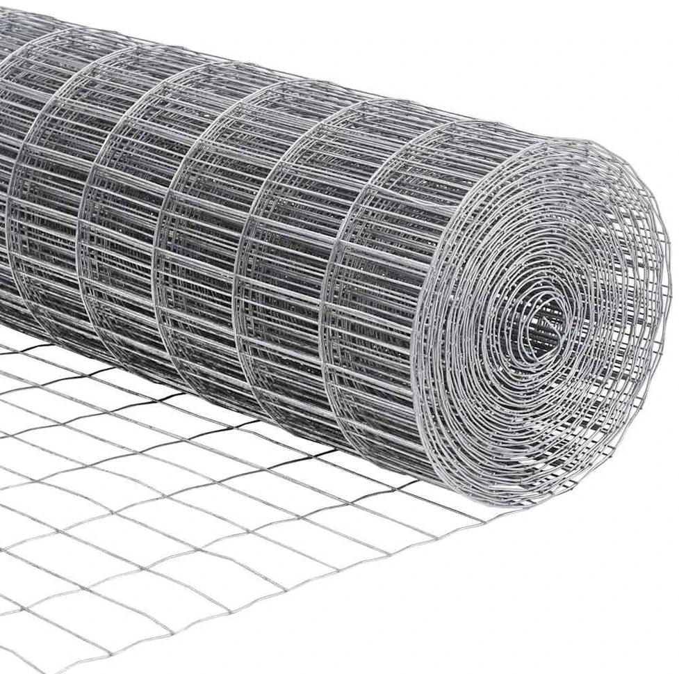 Euro tvora 0,6 x 25 m PVC padengta geležis