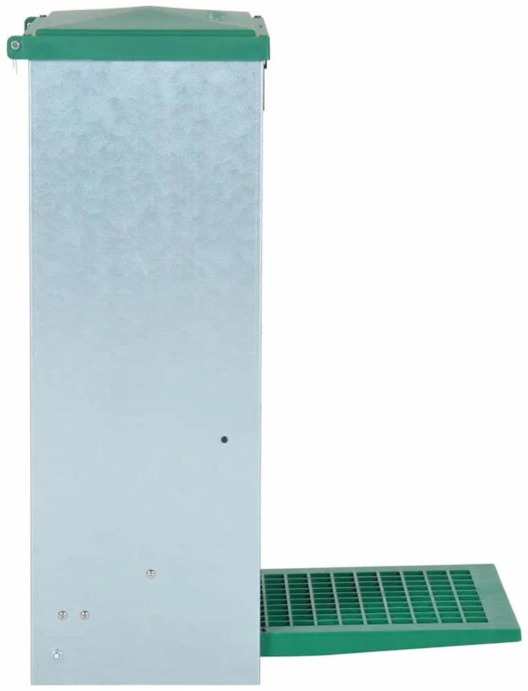 Feedomatic Automatinė naminių paukščių šerykla su pamina, 20kg