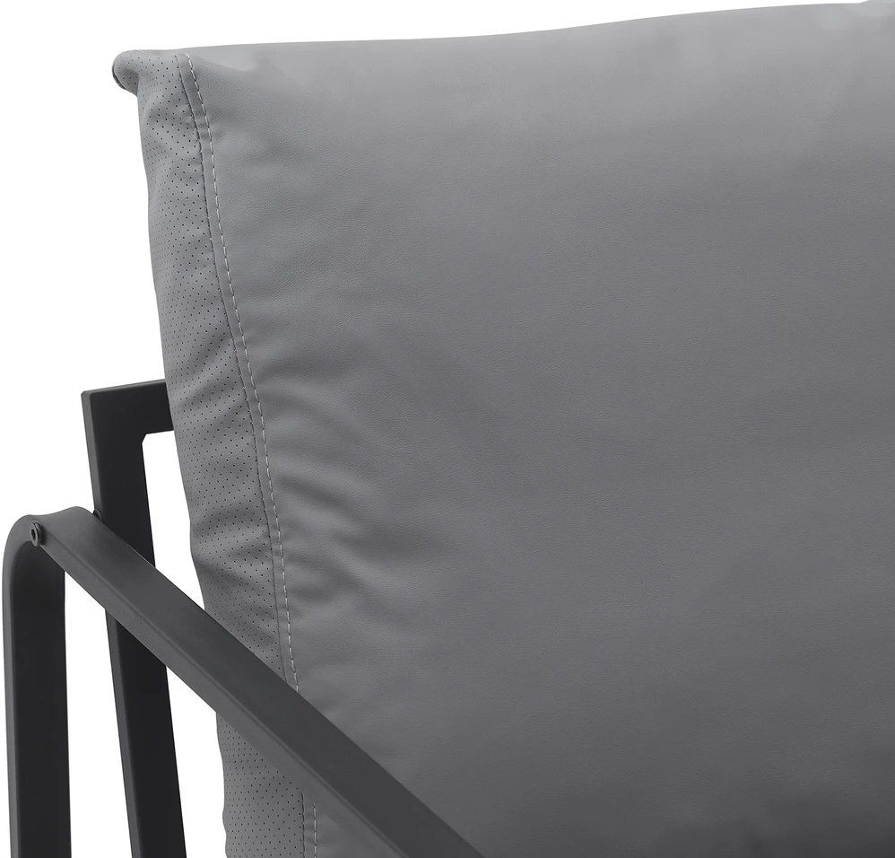 Fotelis Clp Trading Mville Poilsio kėdė CLP Manea, dirbtinė oda