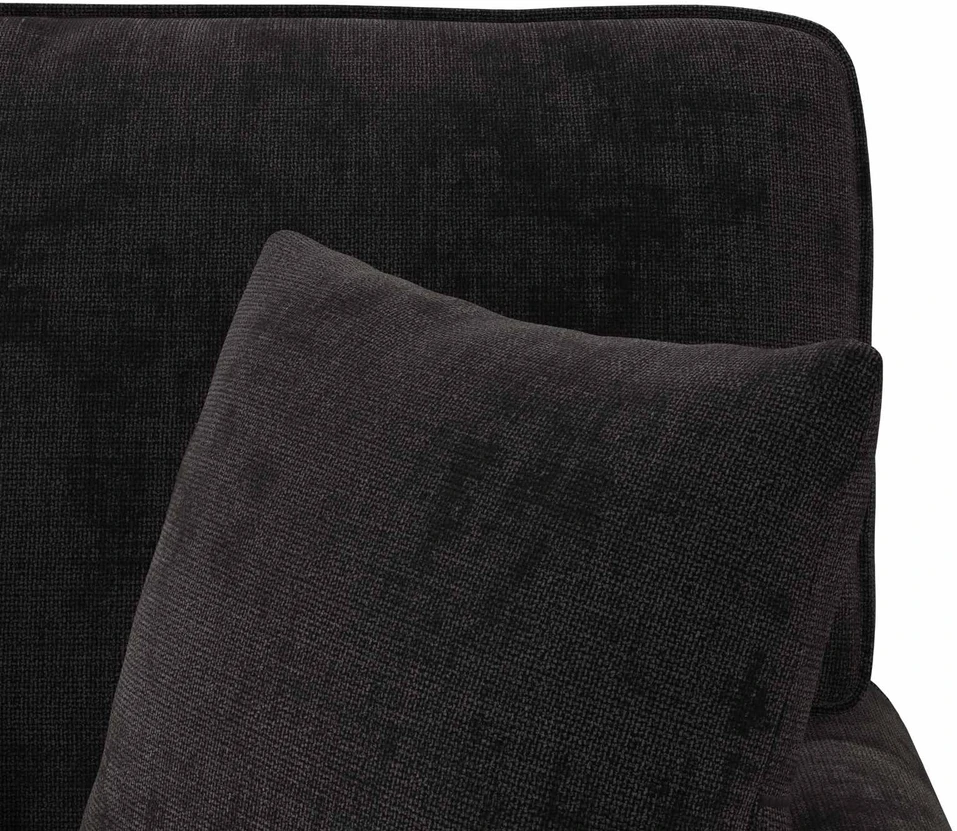Gultas su pagalve Juoda 157 x 91 x 91 cm ARES
