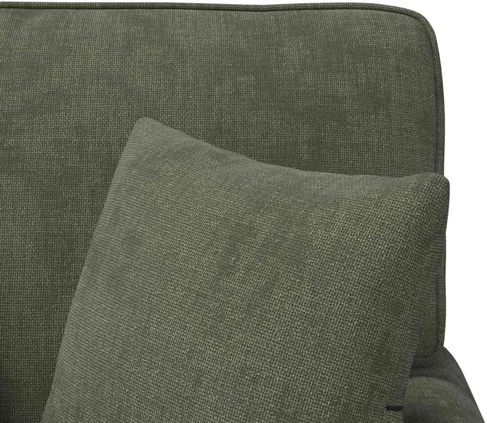 Gultas su pagalve Žalia 157 x 91 x 91 cm ARES