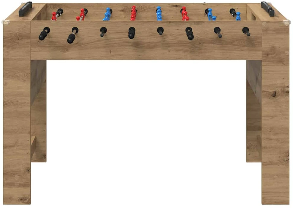Fuzbolas stalas Amatinė Ąžuolas 125 x 60,5 x 80 cm