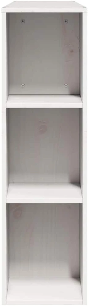 Galvūgalis su daiktų laikymo vieta, baltas, 150cm, pušis