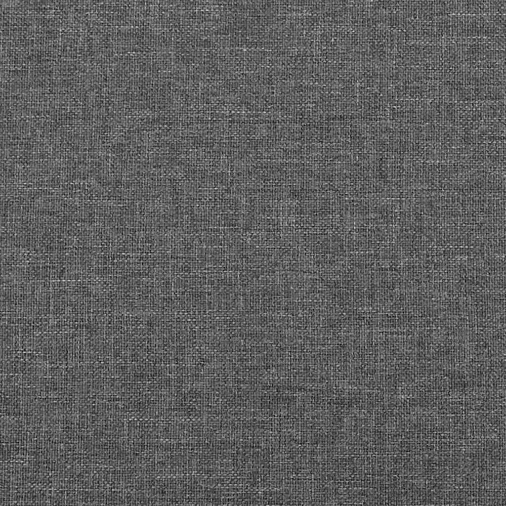 Galvūgalis, tamsiai pilkos spalvos, 90x5x78/88cm, audinys