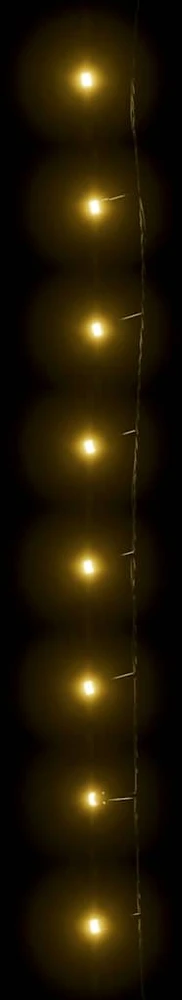 Girlianda su 1000 LED lempučių, 100m, 8 šviesos efektai