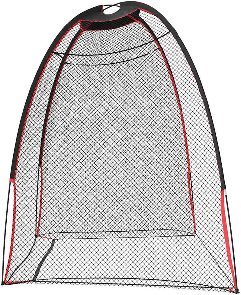 Golfas mokymo priemonė Juoda 314 x 150 x 206 cm Poliesteris