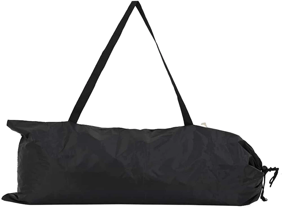 Golfas mokymo priemonė Juoda 314 x 150 x 206 cm Poliesteris