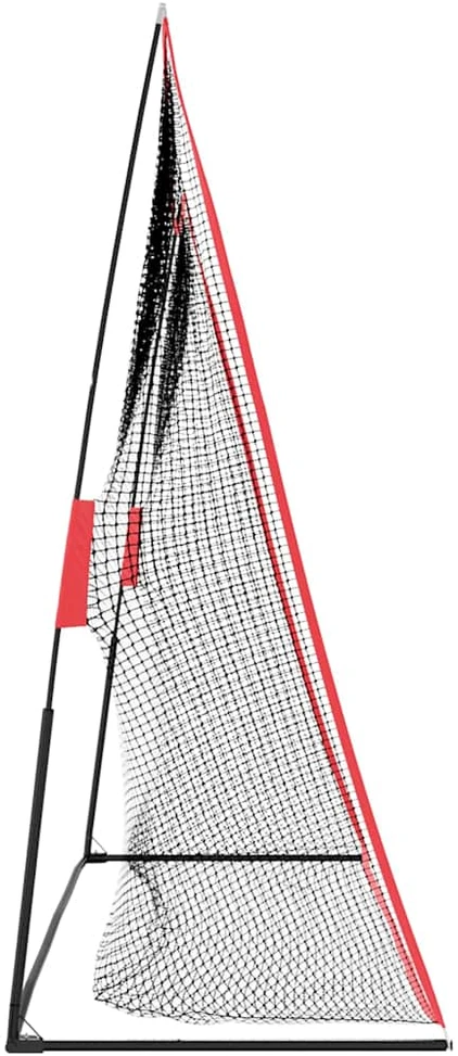 Golfas mokymo priemonė Juoda 314 x 92 x 214 cm Poliesteris