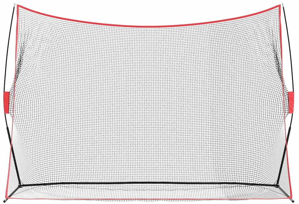 Golfas mokymo priemonė Juoda 314 x 92 x 214 cm Poliesteris