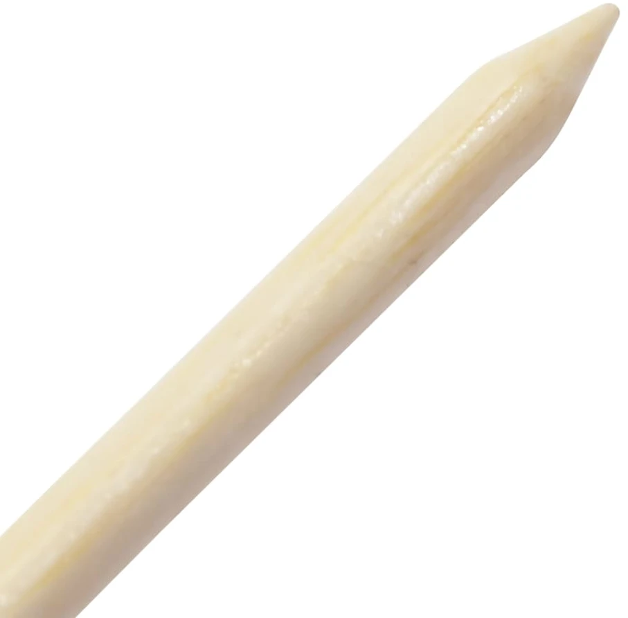 Golfo kamuoliukų laikikliai, 1000vnt., 83mm, bambukas