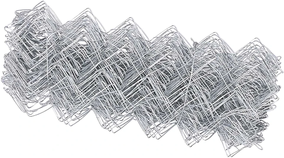 Grandinės ryšio tvora 10 x 0,6 m Galvanizuotas plienas