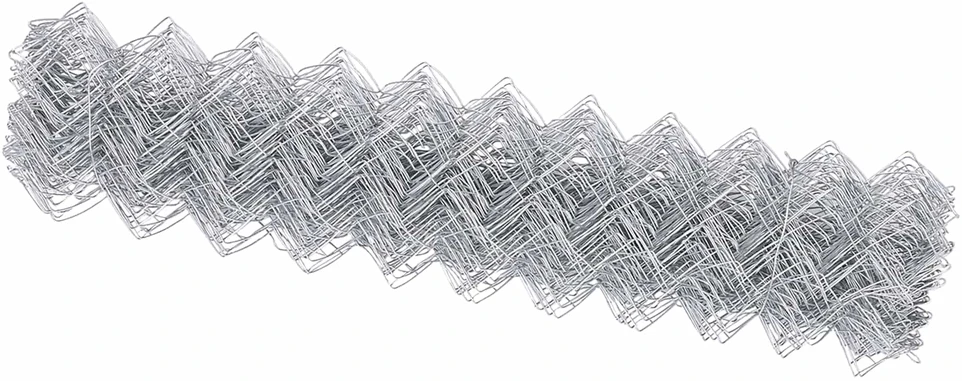 Grandinės ryšio tvora 10 x 1 m Galvanizuotas plienas Sidabrinė